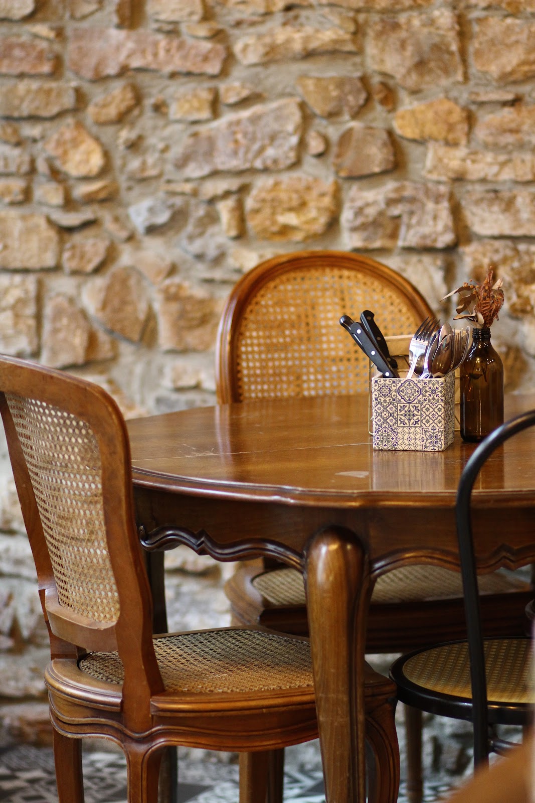 Restaurant Sampa Cuisine et Culture à Lyon