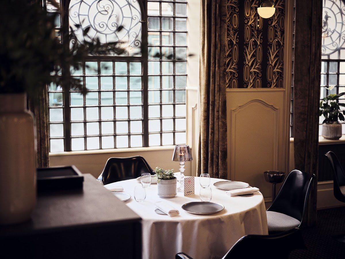 Restaurant La Mère Brazier à Lyon