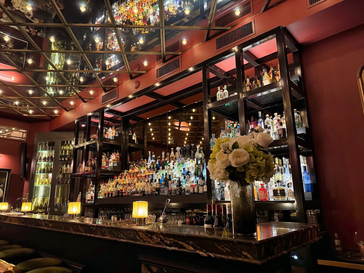 Restaurant Le Passage à Lyon