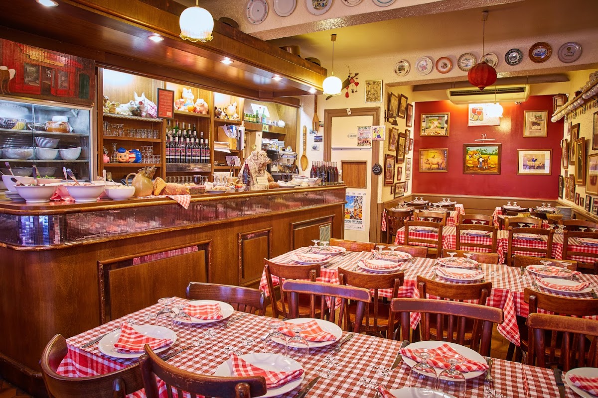 Restaurant Chez Paul à Lyon