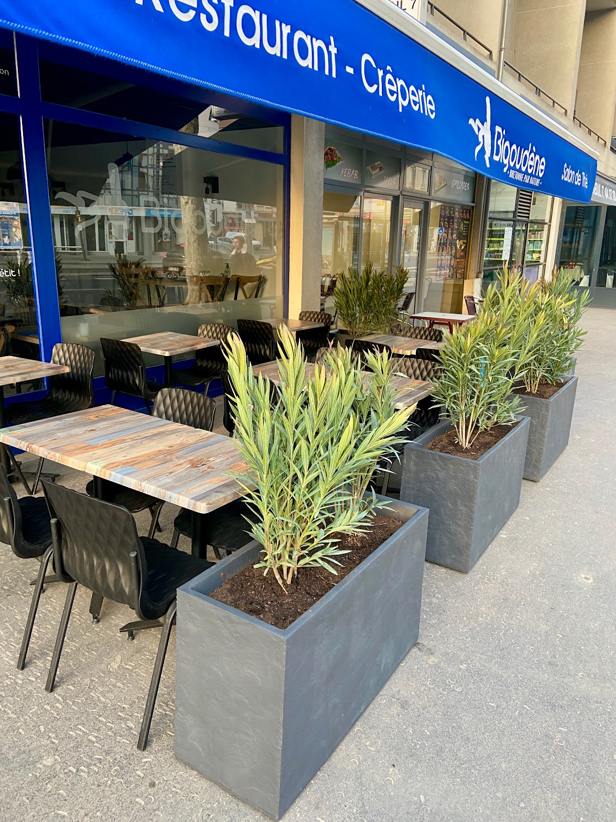 Restaurant Crêperie Bigoudène à Lyon