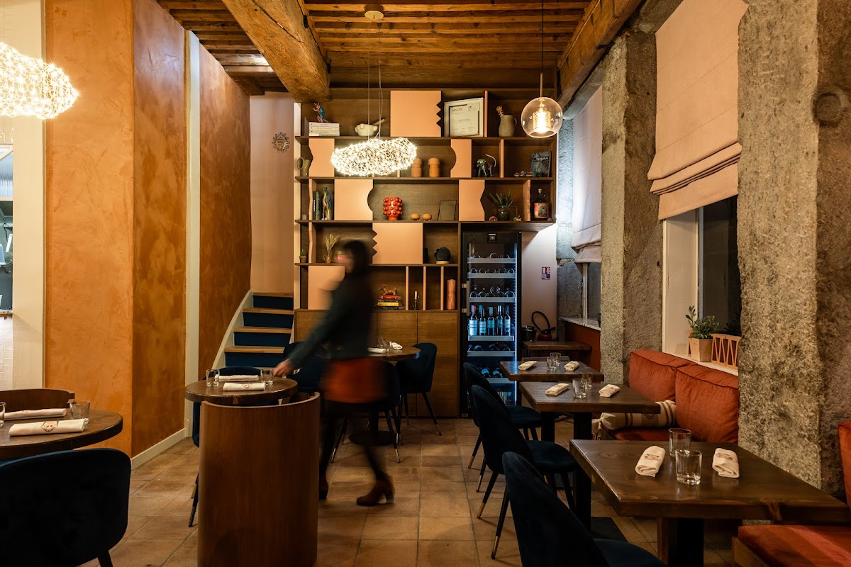Restaurant Alebrije à Lyon