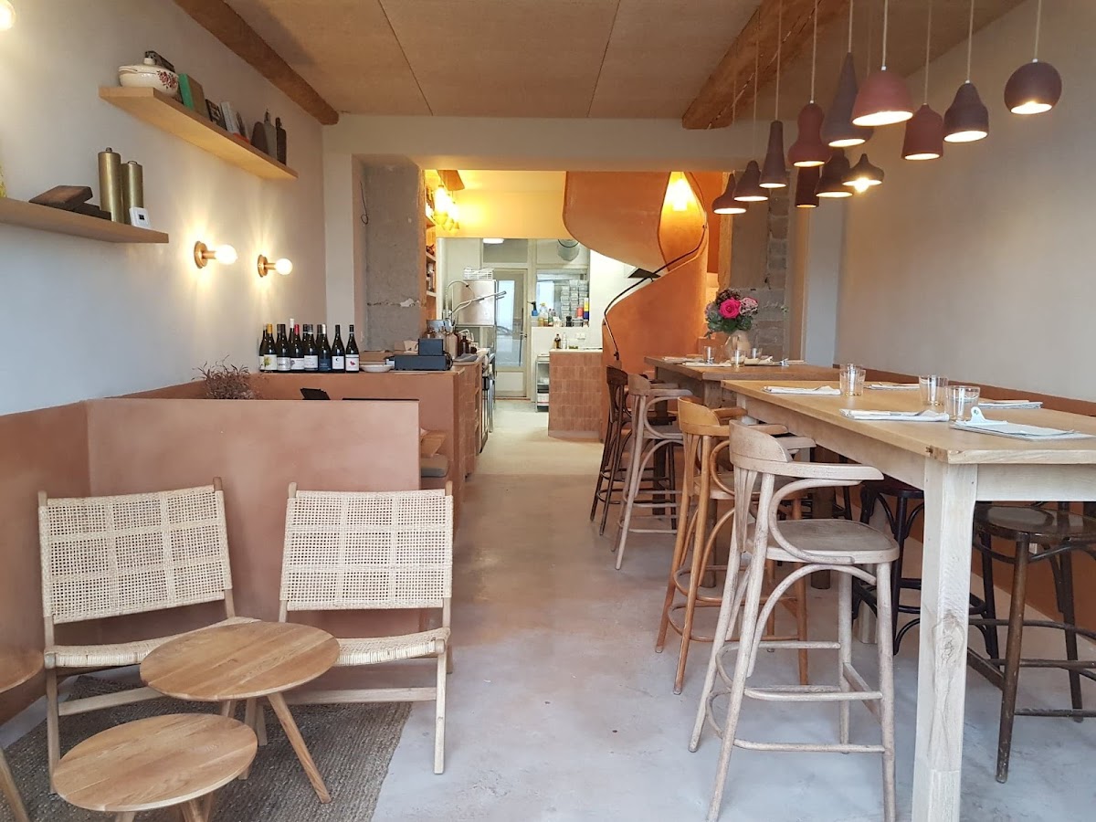 Restaurant Semo à Lyon