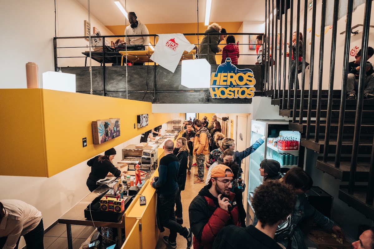 Restaurant Akapico à Lyon