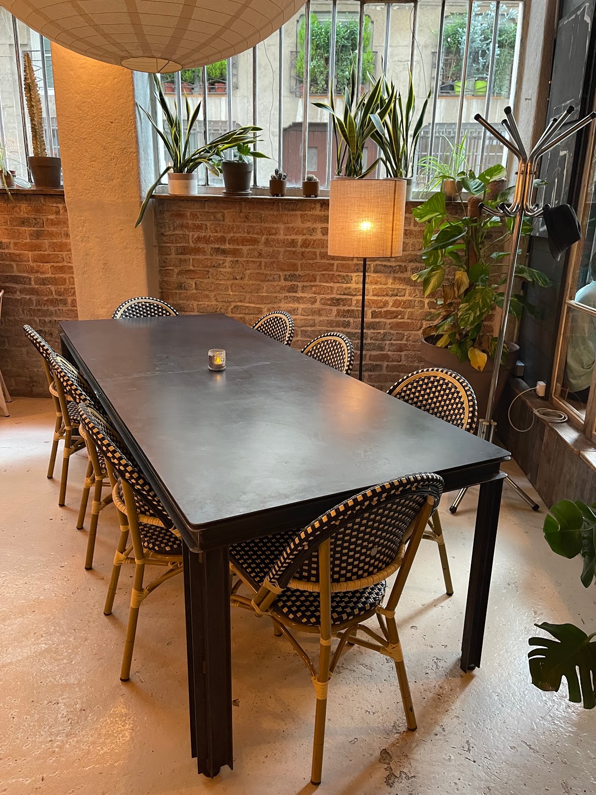 Restaurant Delicatessen à Lyon