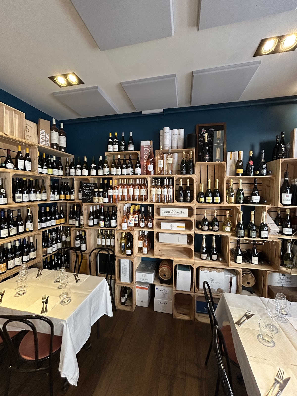 Restaurant le Tabagnon du 6 à Lyon