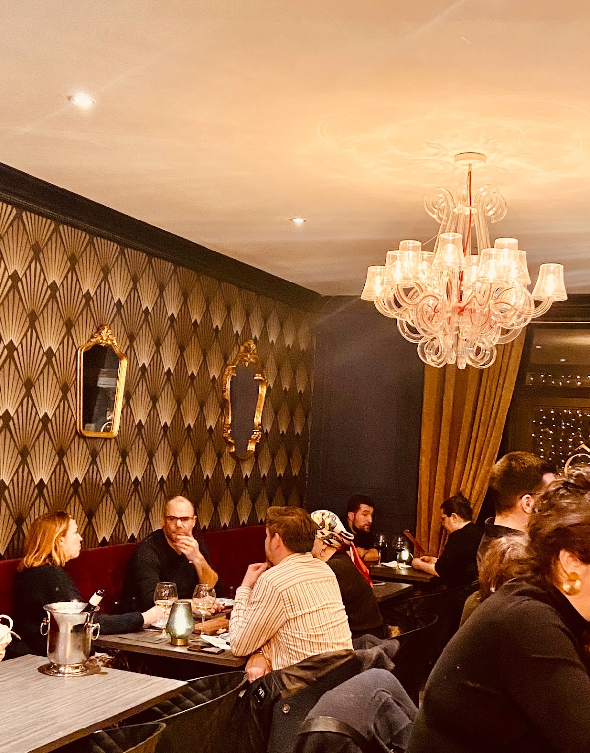 Restaurant Ô 16 à Lyon