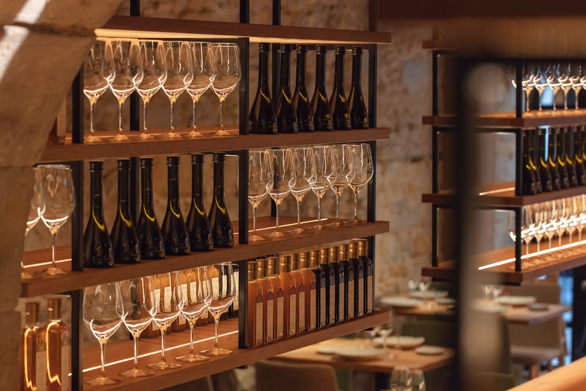 Restaurant Culina Hortus à Lyon