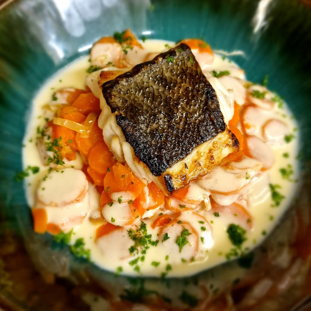 Restaurant Comptoir et saveurs à Lyon