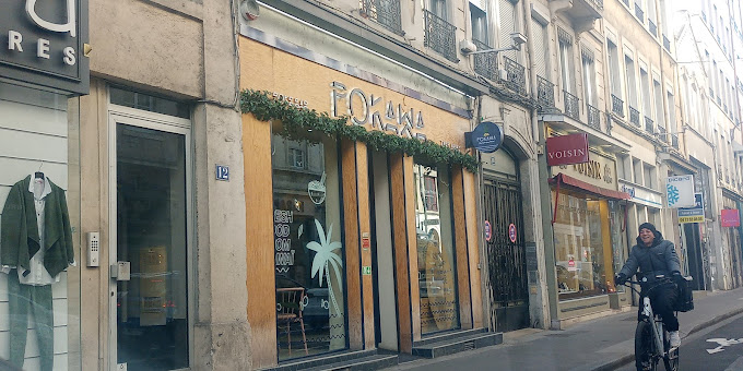 Restaurant POKAWA Poké bowls à Lyon