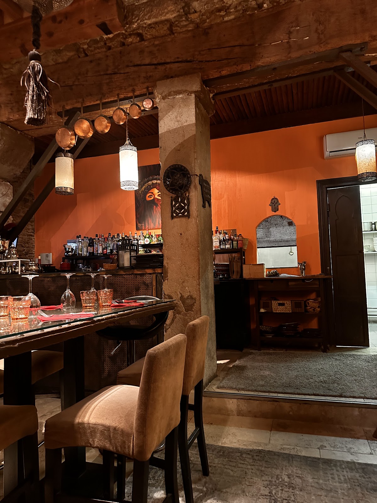 Restaurant Ksar à Lyon