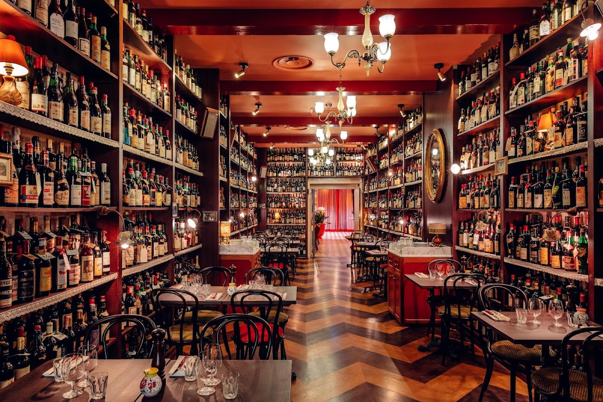 Restaurant Carmelo à Lyon