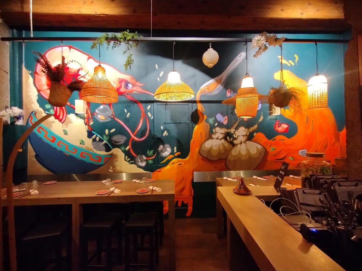 Restaurant Sabaï Sabaï à Lyon