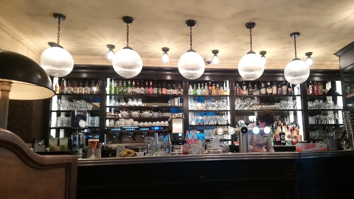 Restaurant Le Morand à Lyon