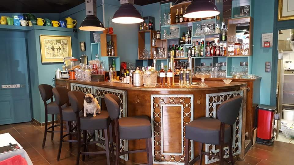 Restaurant Les Carnets D'edouard à Lyon