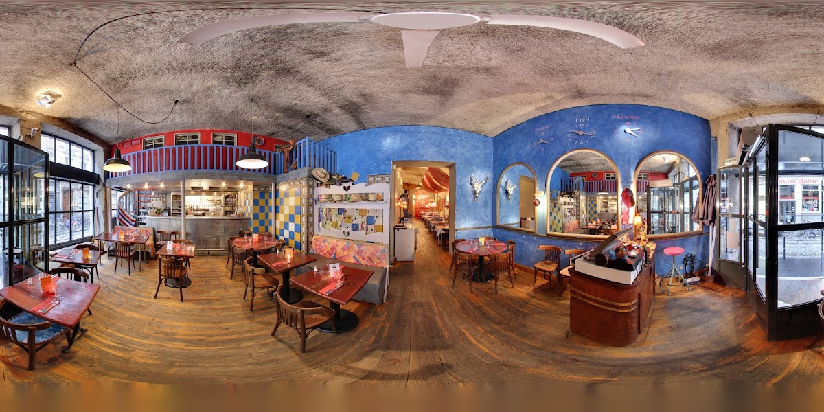 Restaurant El Sombrero à Lyon