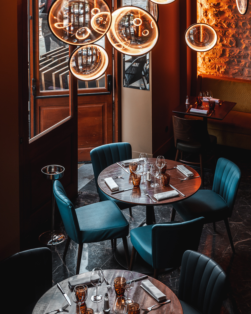 Restaurant Décalé à Lyon