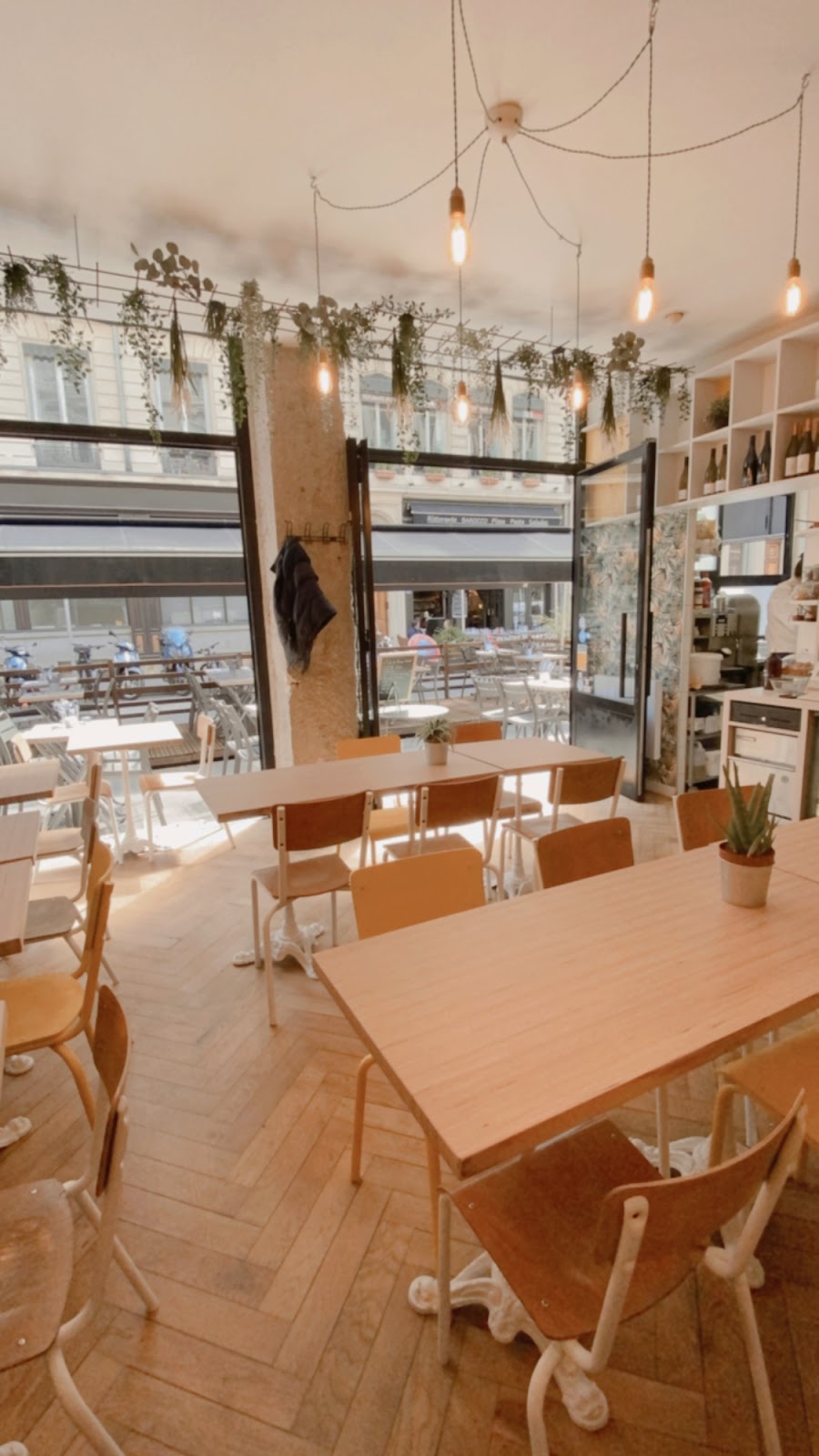 Restaurant Suzette and Co à Lyon