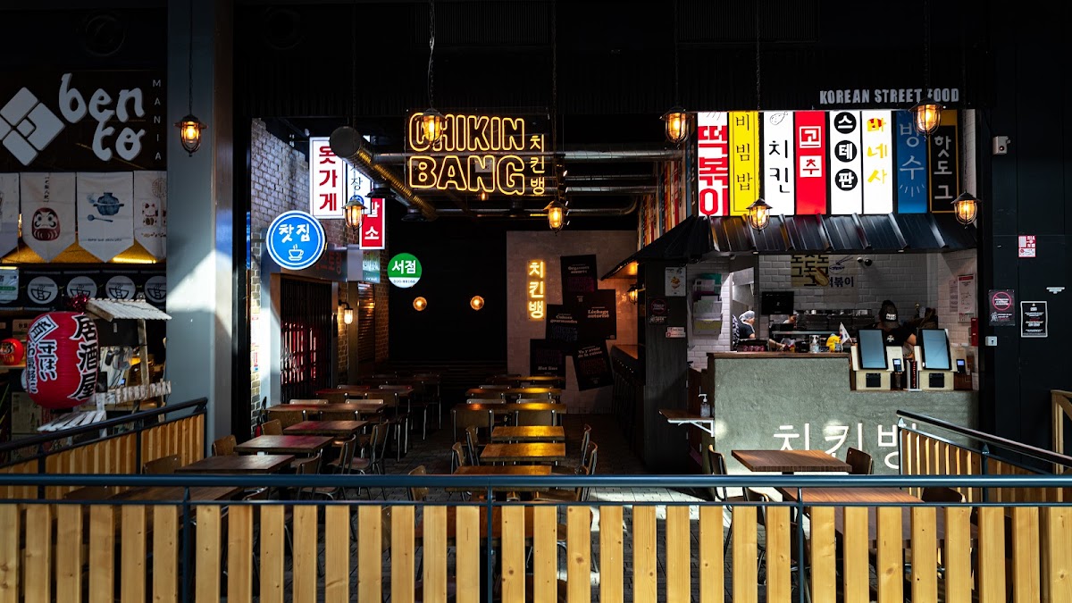 Restaurant Chikin Bang à Lyon