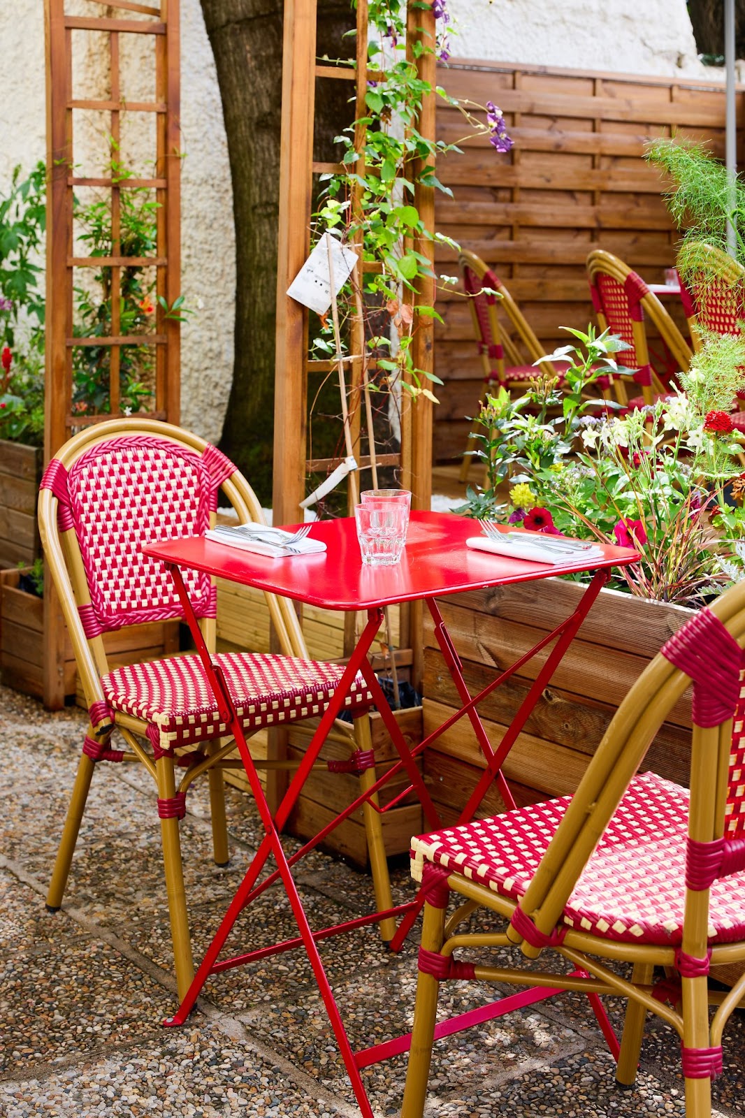 Restaurant Chez Rosa Restaurant à Lyon