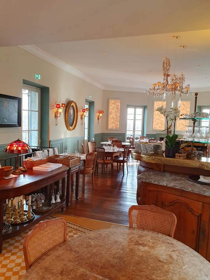 Restaurant Maison Villemanzy à Lyon