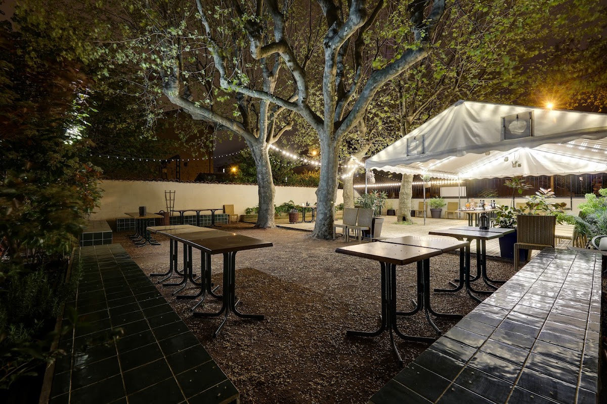 Restaurant Casa Lula à Lyon