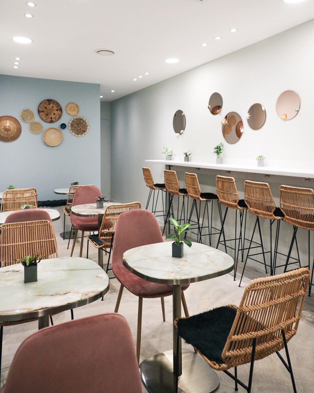 Restaurant Ly-Lan Poke Bar Lyon 6 à Lyon