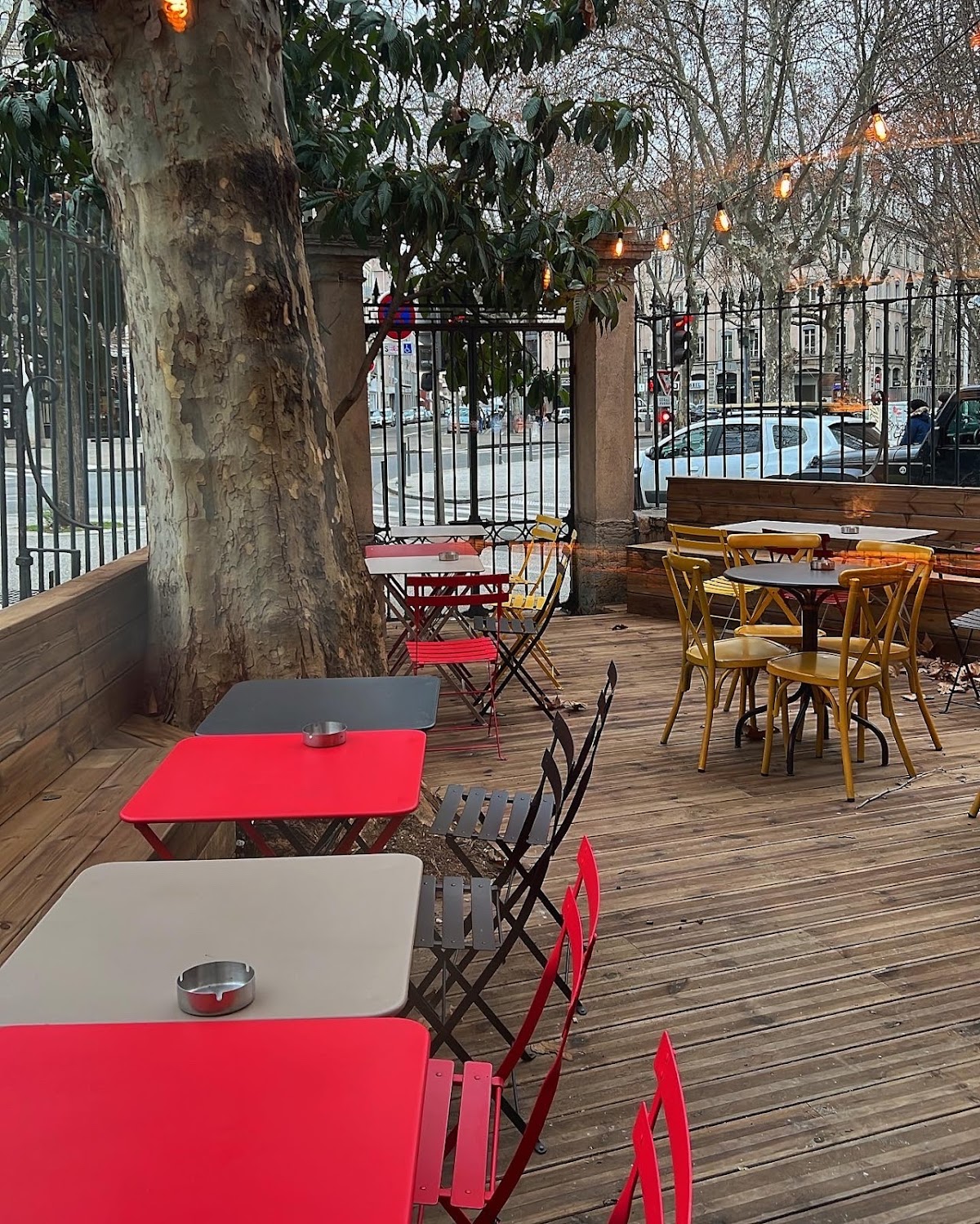 Restaurant Barabaar Vaise à Lyon