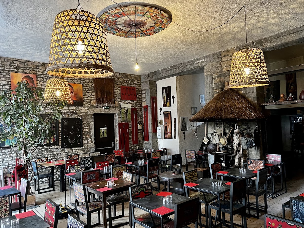 Restaurant Messob à Lyon