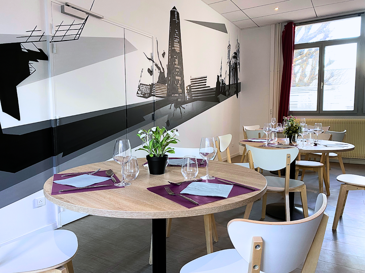 Restaurant La Table de Georges à Lyon