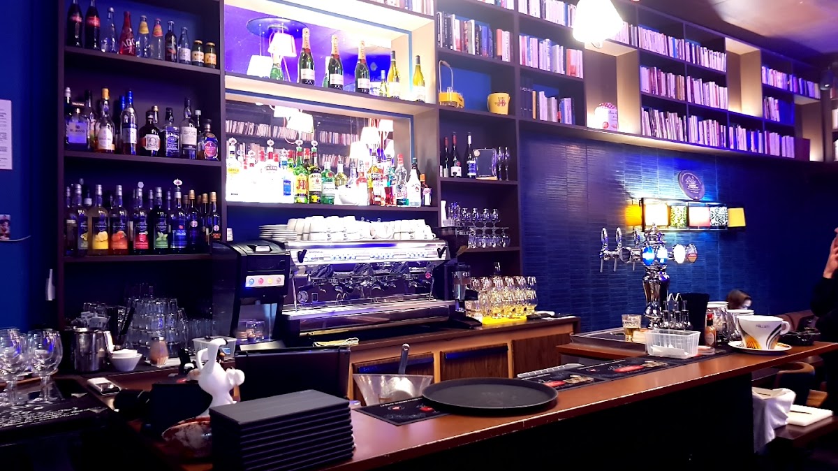 Restaurant Le Chapitre à Lyon