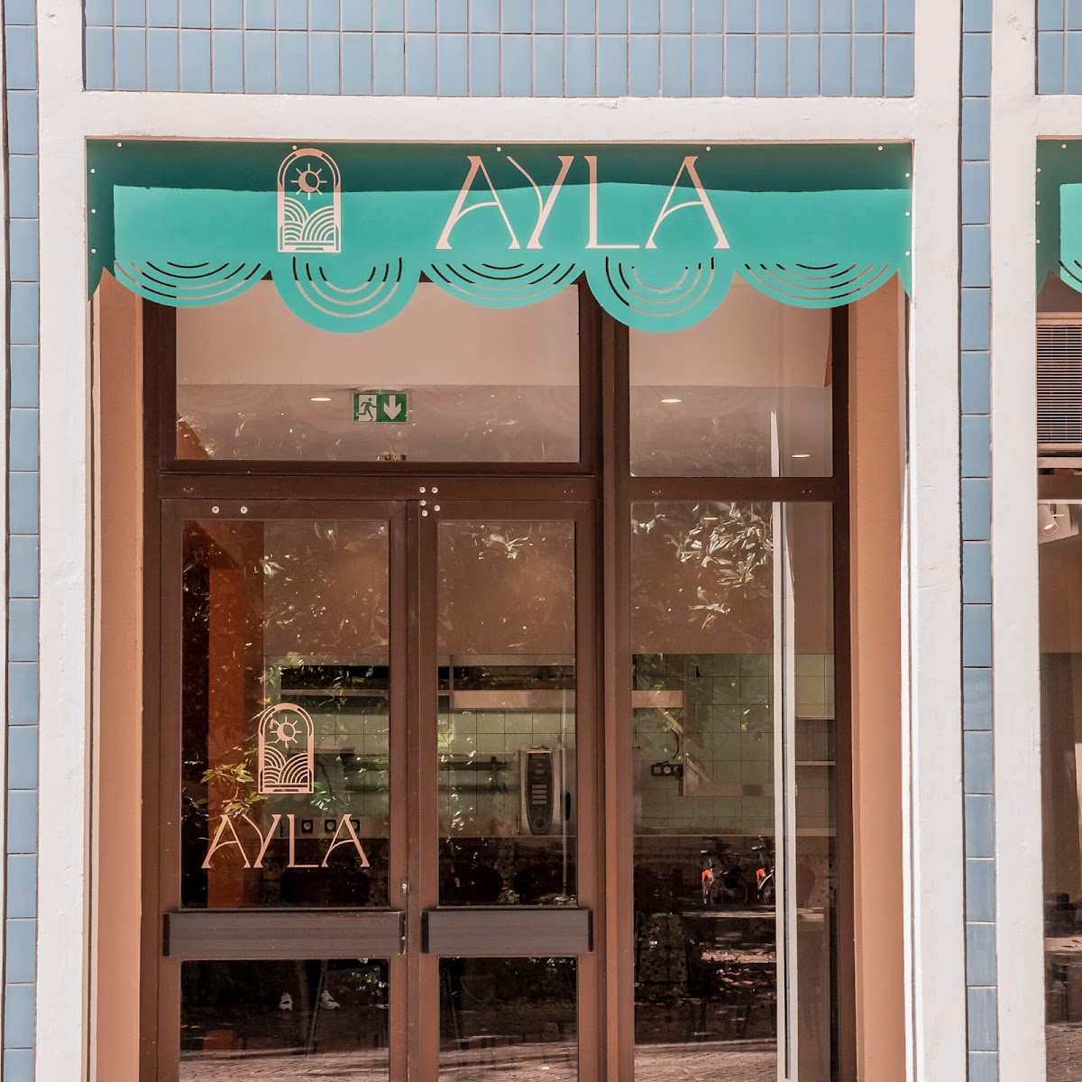 Restaurant Ayla à Lyon