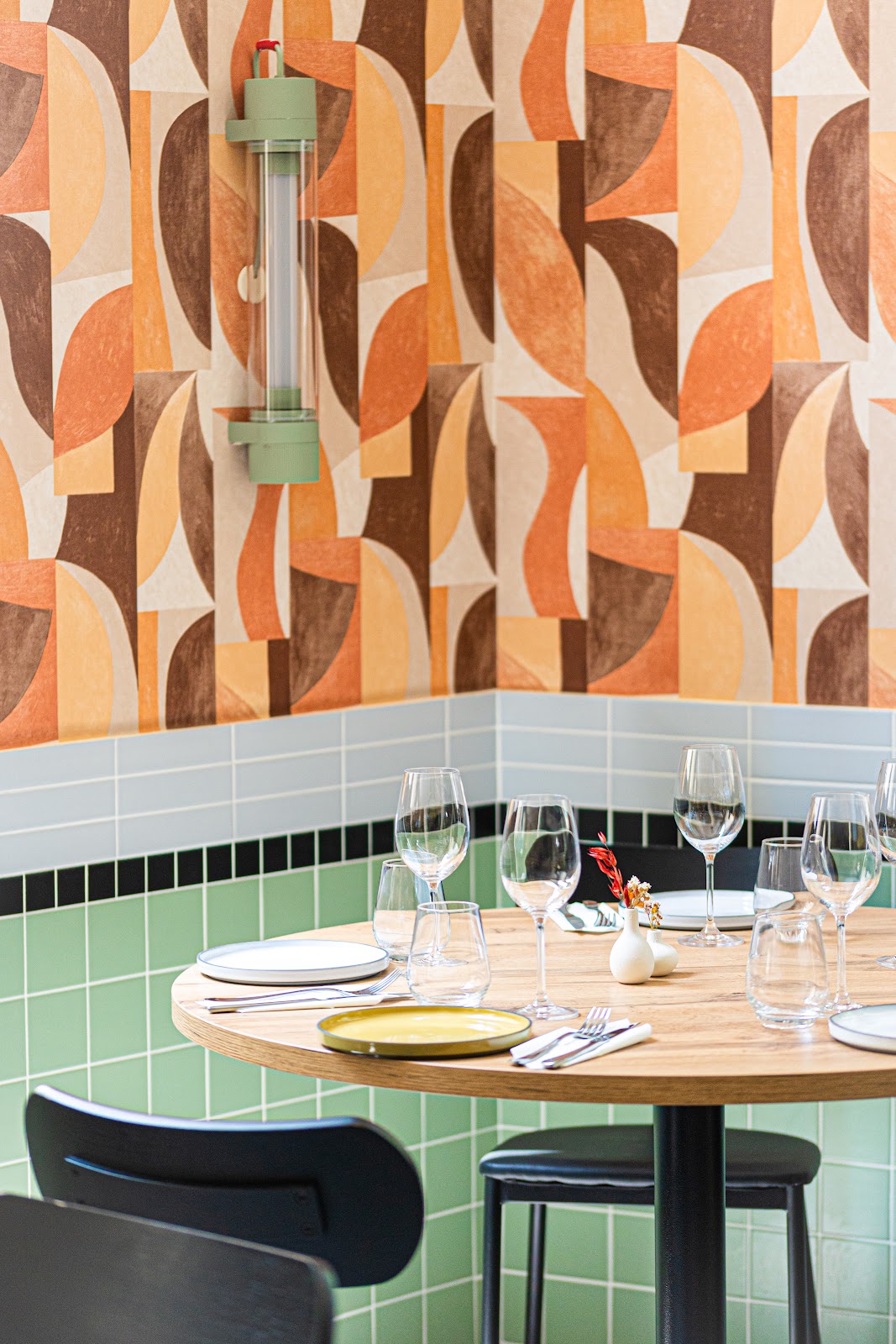 Restaurant Siprès restaurant à Lyon