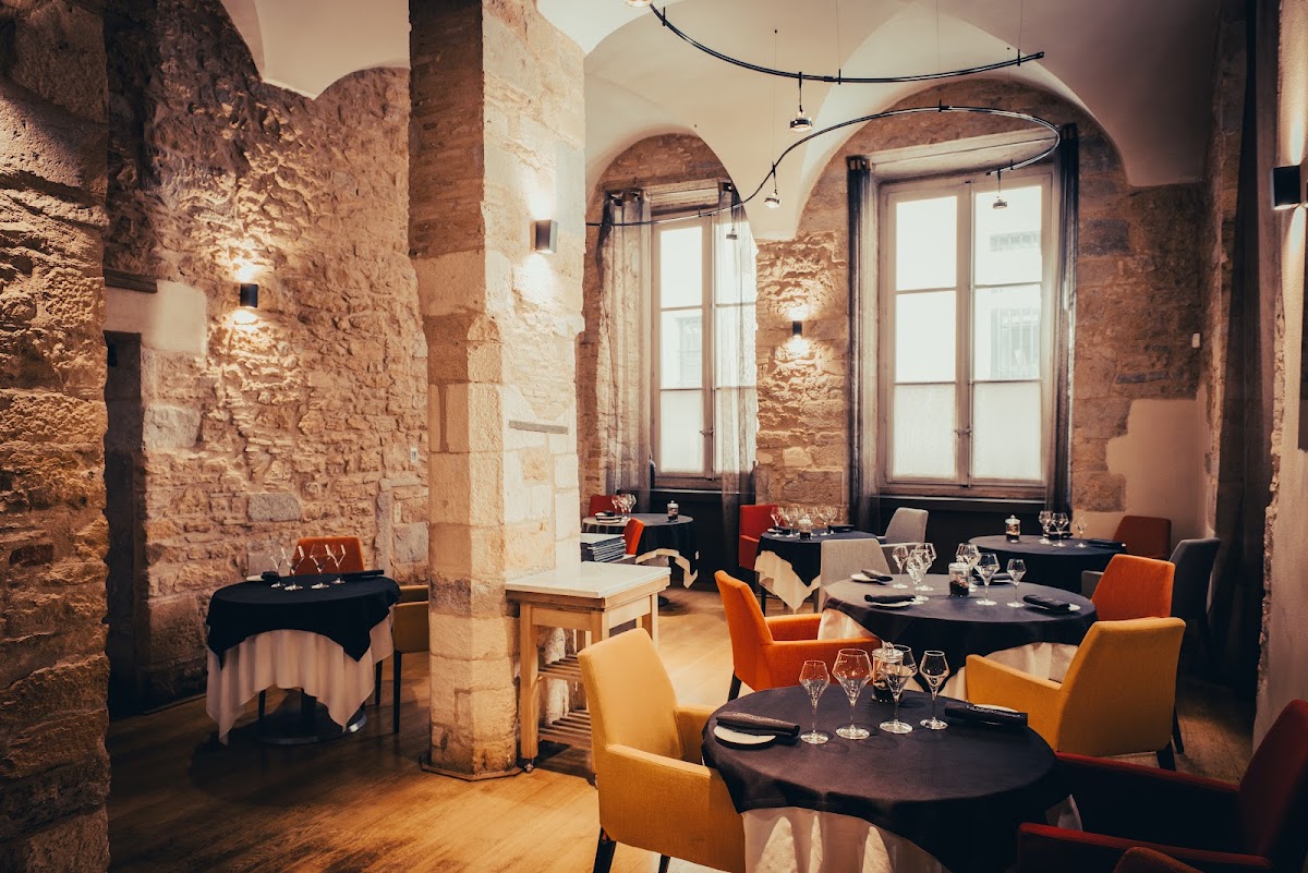 Restaurant Restaurant La Quintessence à Lyon