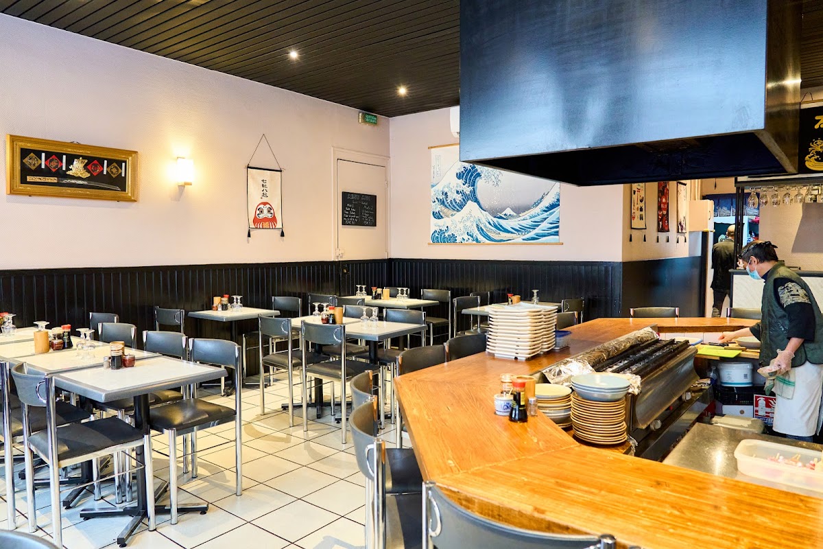 Restaurant Japontori à Lyon