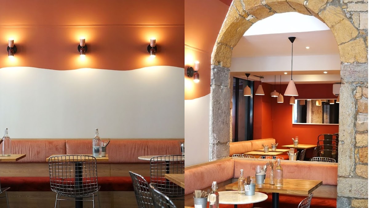 Restaurant Bartholomé à Lyon