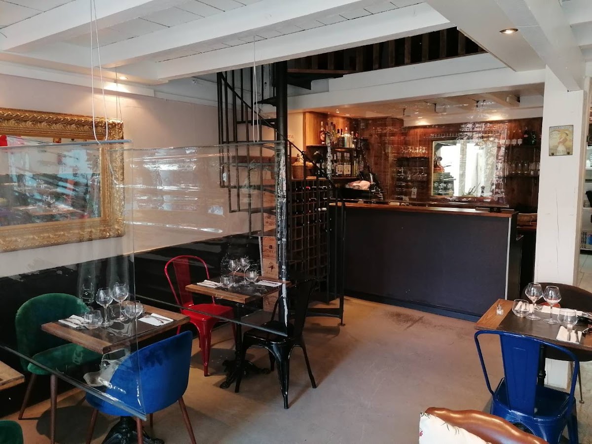 Restaurant L'empreinte à Lyon