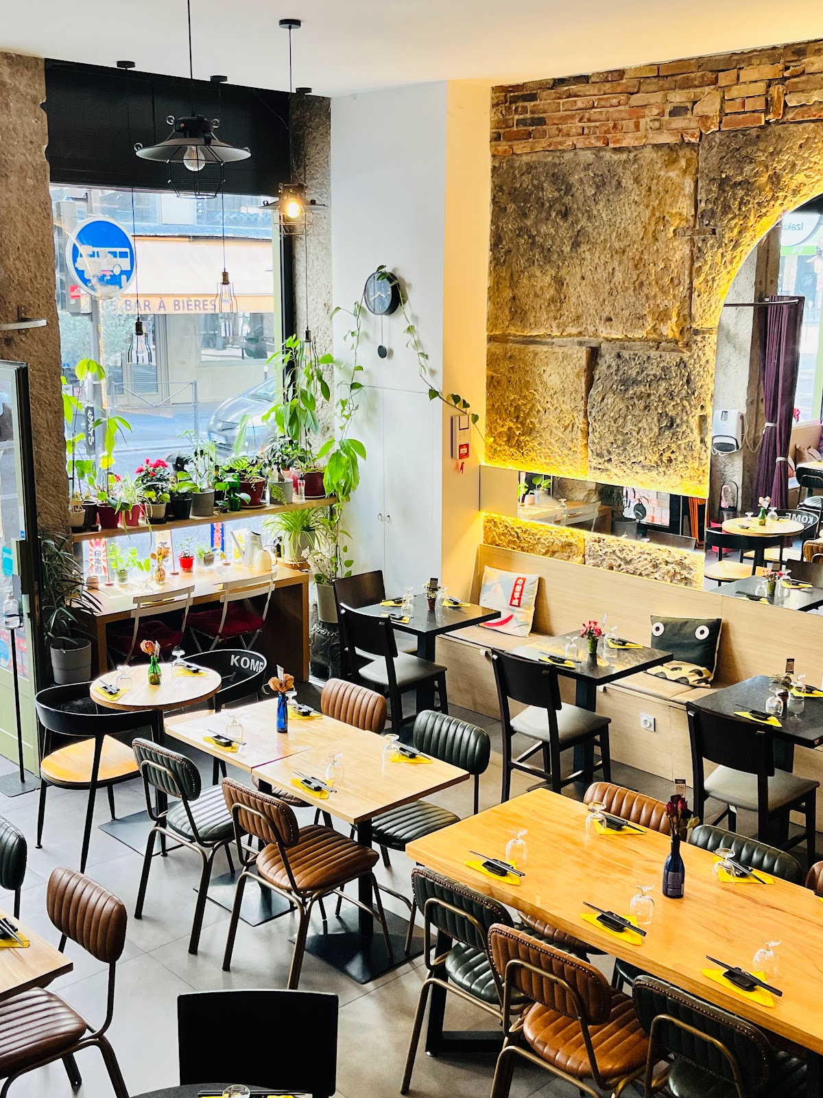 Restaurant Komé Izakaya à Lyon