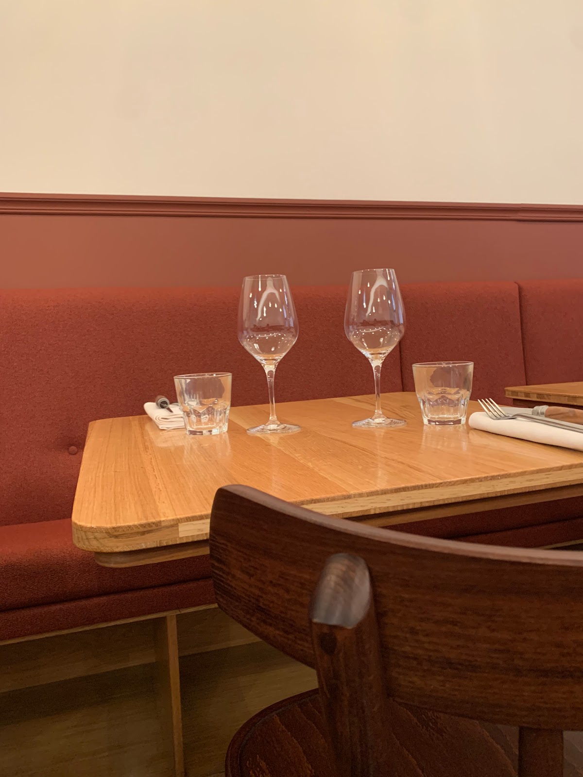 Restaurant Osteria Matto à Lyon