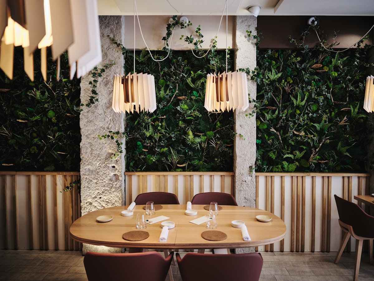 Restaurant Circle à Lyon