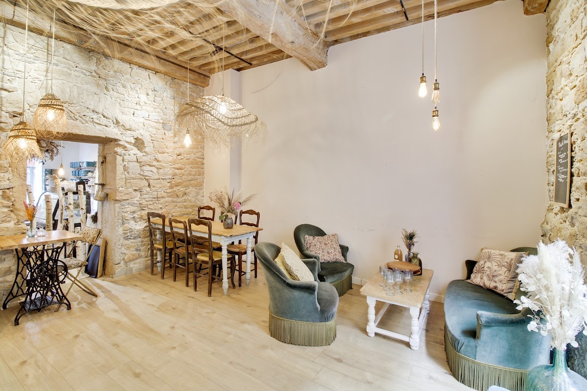 Restaurant Maison Courgette à Lyon