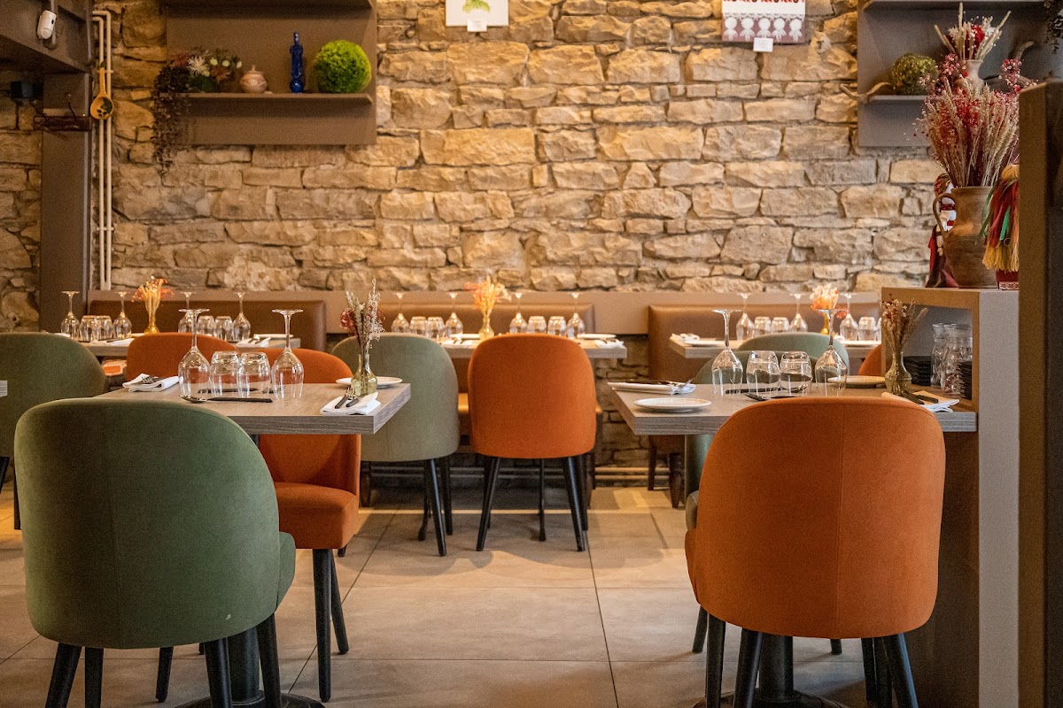 Restaurant Malva à Lyon