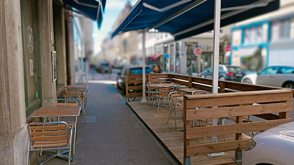 Restaurant La Plank des Gones à Lyon