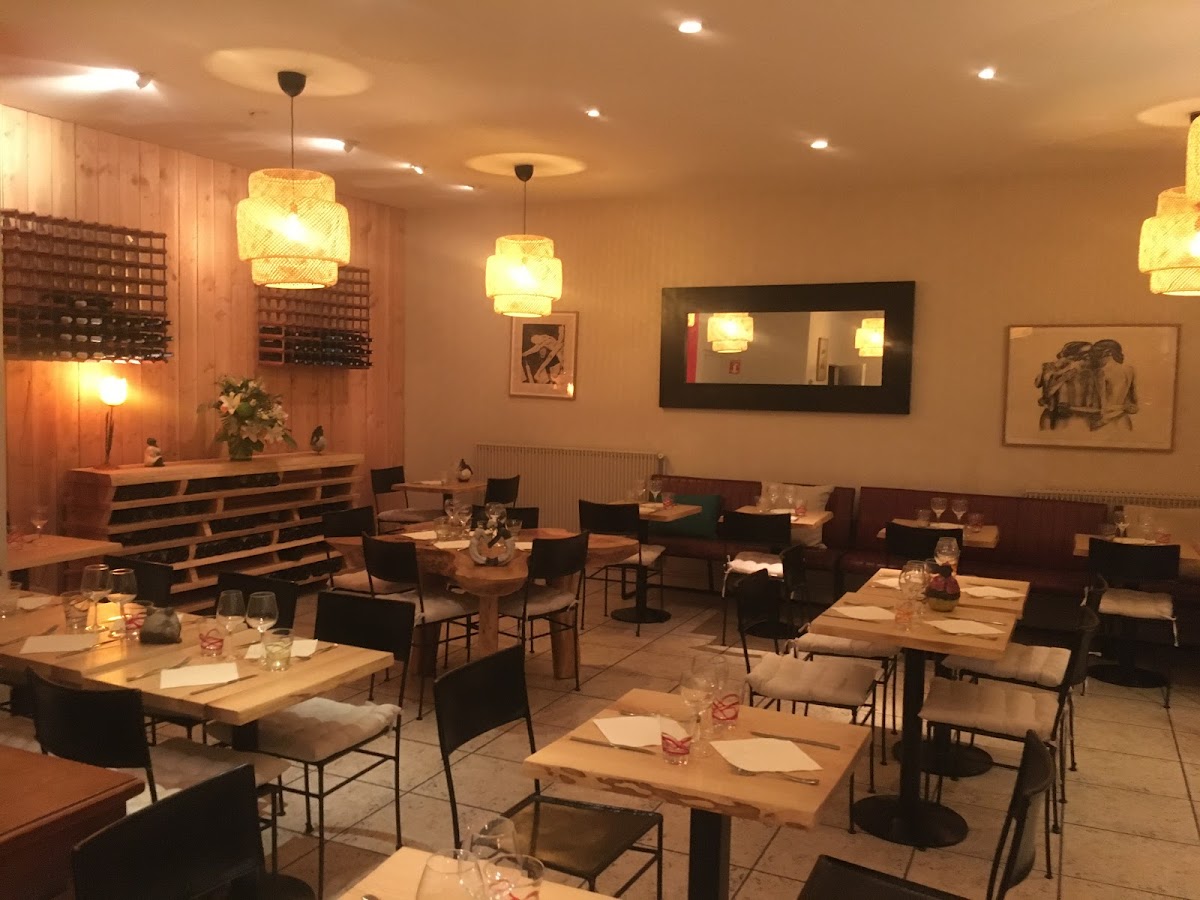 Restaurant L'Assiette du Vin à Lyon