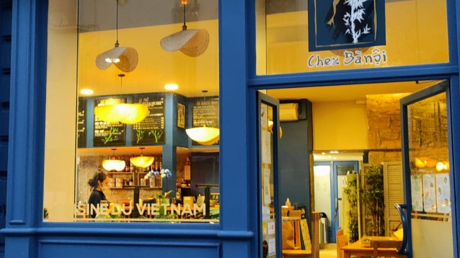 Restaurant Chez Bànôi à Lyon