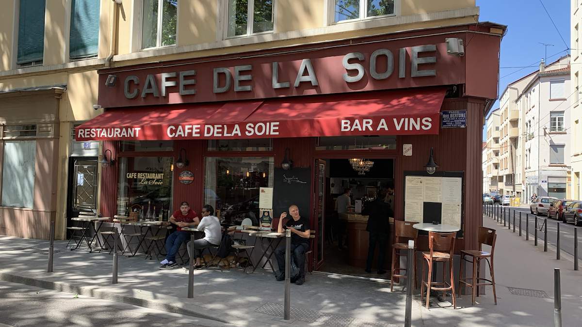 Restaurant Restaurant de la Soie à Lyon