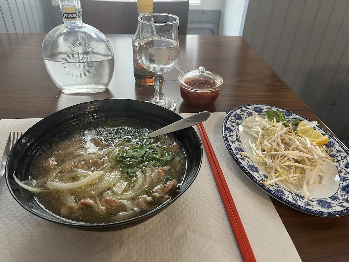 Restaurant Bar Bo Bun Restaurant à Lyon