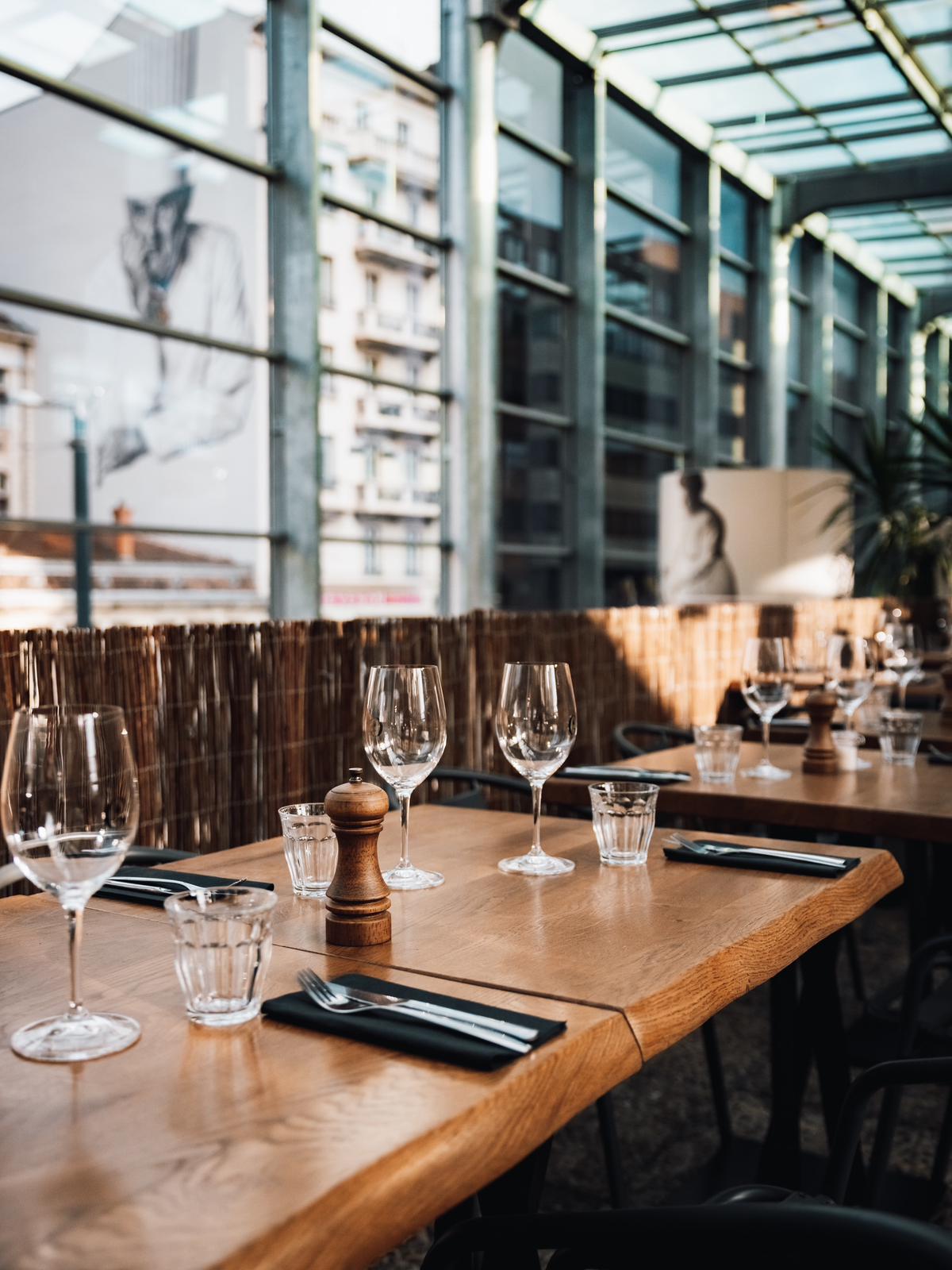 Restaurant Comptoir Gueuleton à Lyon