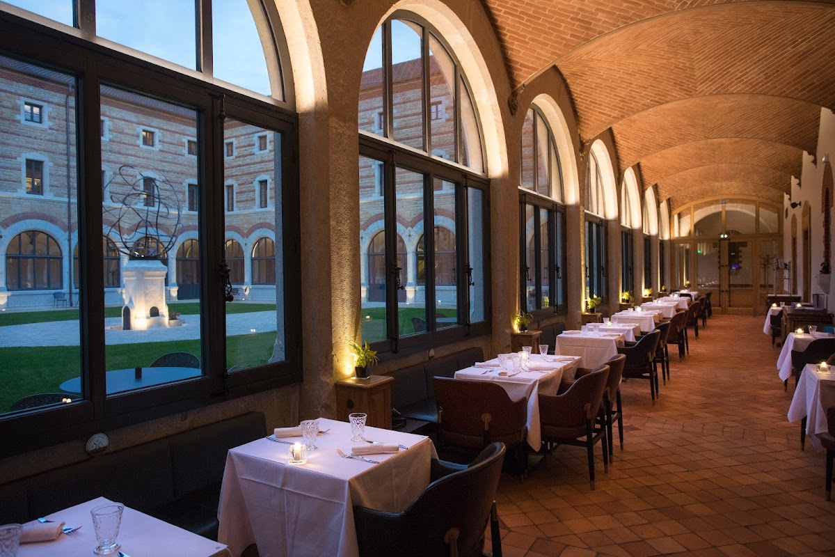 Restaurant Les Téléphones à Lyon