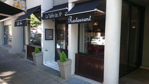 Restaurant La table de JP à Lyon